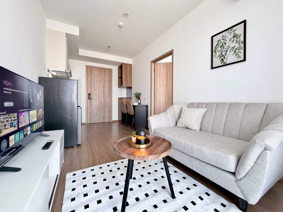 รูป 🌈ห้องสวย วิวดี🌧️ ให้เช่า The LIVIN เพชรเกษม ✅MRT ภาษีเจริญ 📲ติดต่อโทร/ไลน์ 099-289-1569 - รูปที่ 4/9