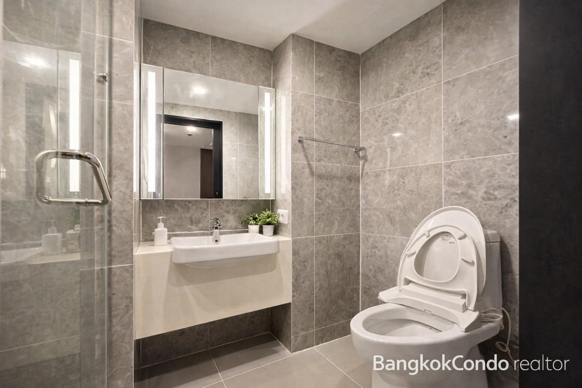 รูป 🍀🍀🍀 Fully furnished💝 ให้เช่า📌 โนเบิล อราวน์ อารีย์ BTS อารีย์ (Line:@rent2022) ✨พร้อมเข้าอยู่  ✨ A11187 - รูปที่ 9/12