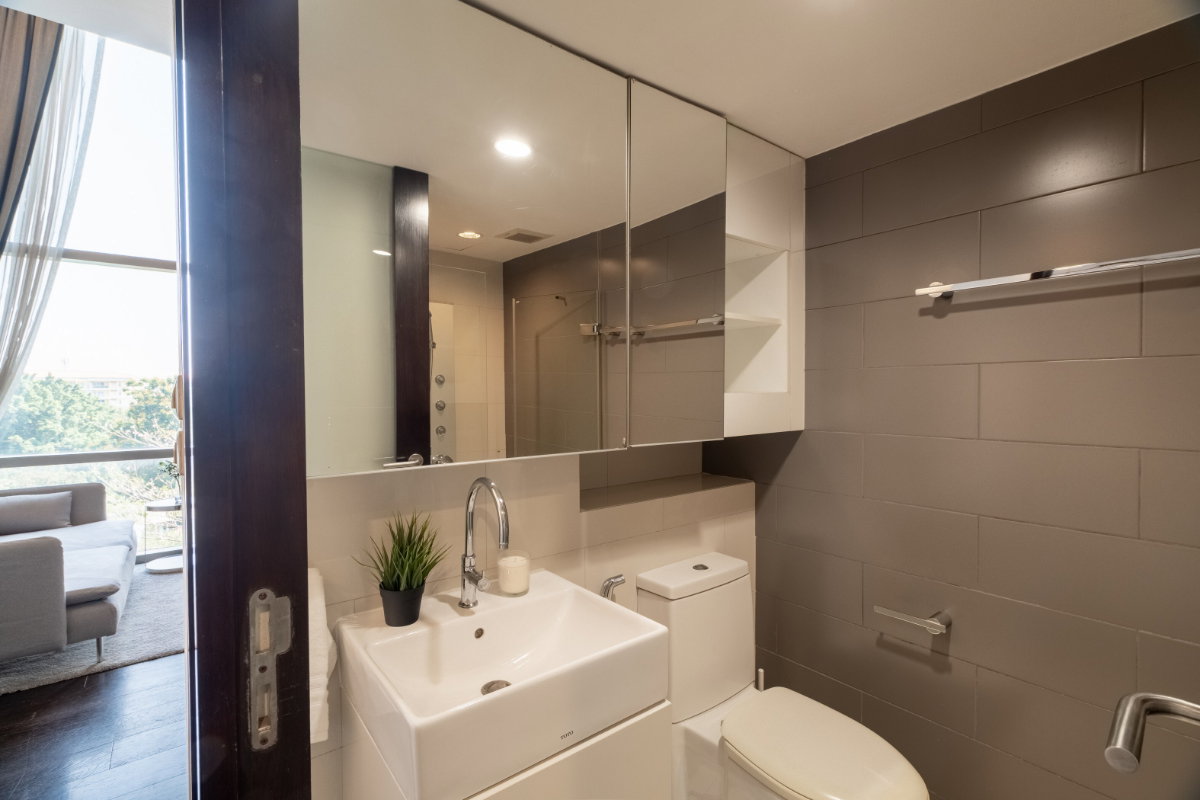 รูป ราคาดีที่สุด! Duplex 1 ห้องนอน เลี้ยงสัตว์ได้ ใกล้ BTS ทองหล่อ ที่ Ideo Morph 38 - U657166 - รูปที่ 7/11