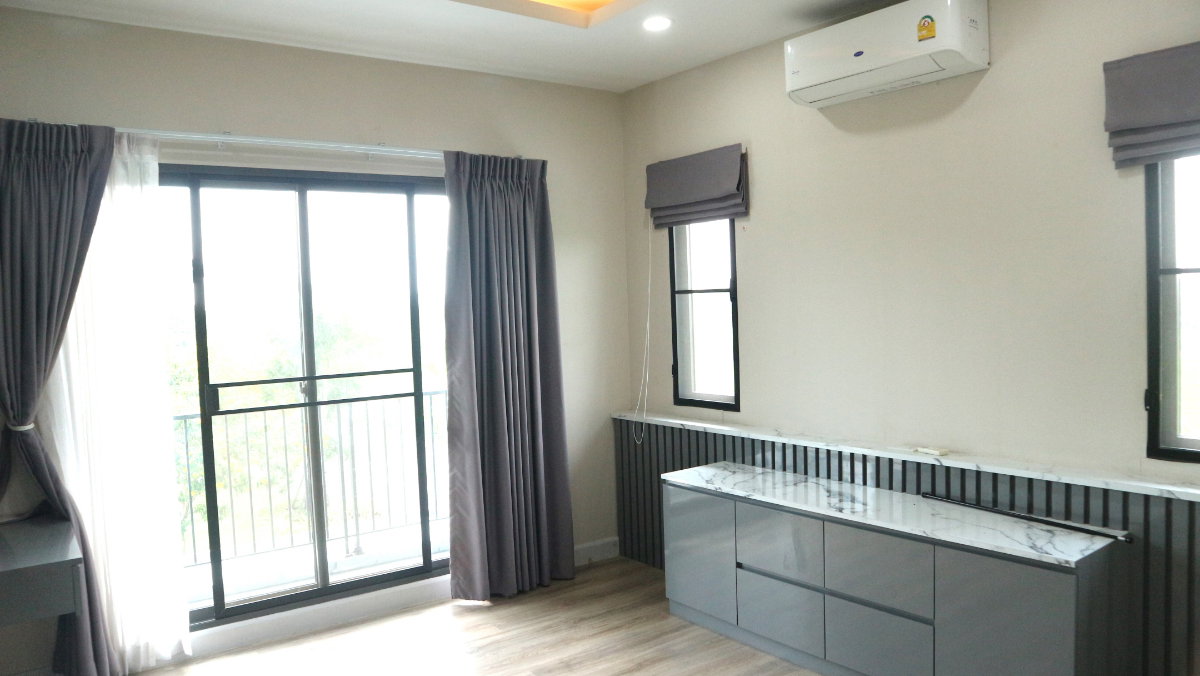 รูป ขายบ้านเดี่ยว  เพฟ ปิ่นเกล้า-ศาลายา (PAVE Pinklao-Salaya) (หลังมุม)  - รูปที่ 16/23