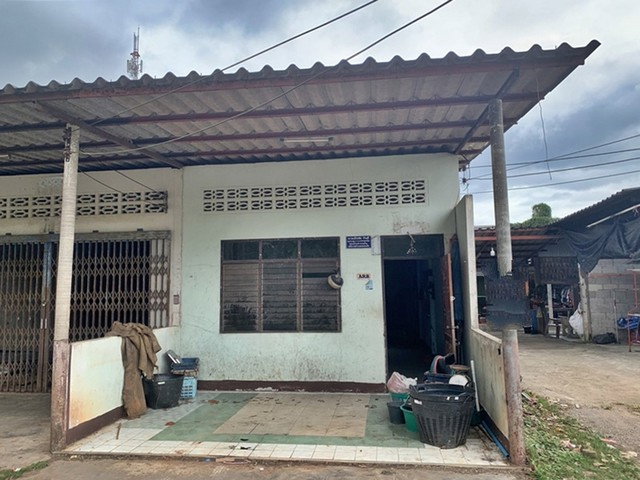 รูป F8-0496 ขายห้องแถว หมู่ที่ 5 ต. นาท่ามเหนือ อ.เมืองตรัง จ.ตรัง - รูปที่ 1/8