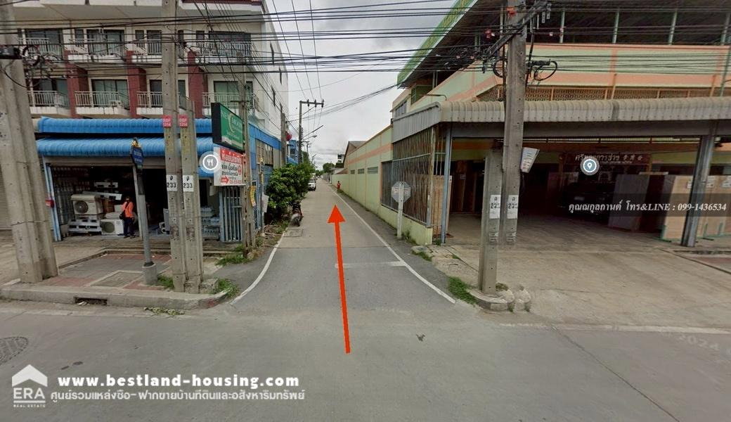 รูป ขายที่ดินซอยบริสุทธิ์พงศ์ ต.บางบัวทอง อ. บางบัวทอง จ.นนทบุรี ขาย 17,500/ตรว. - รูปที่ 10/10