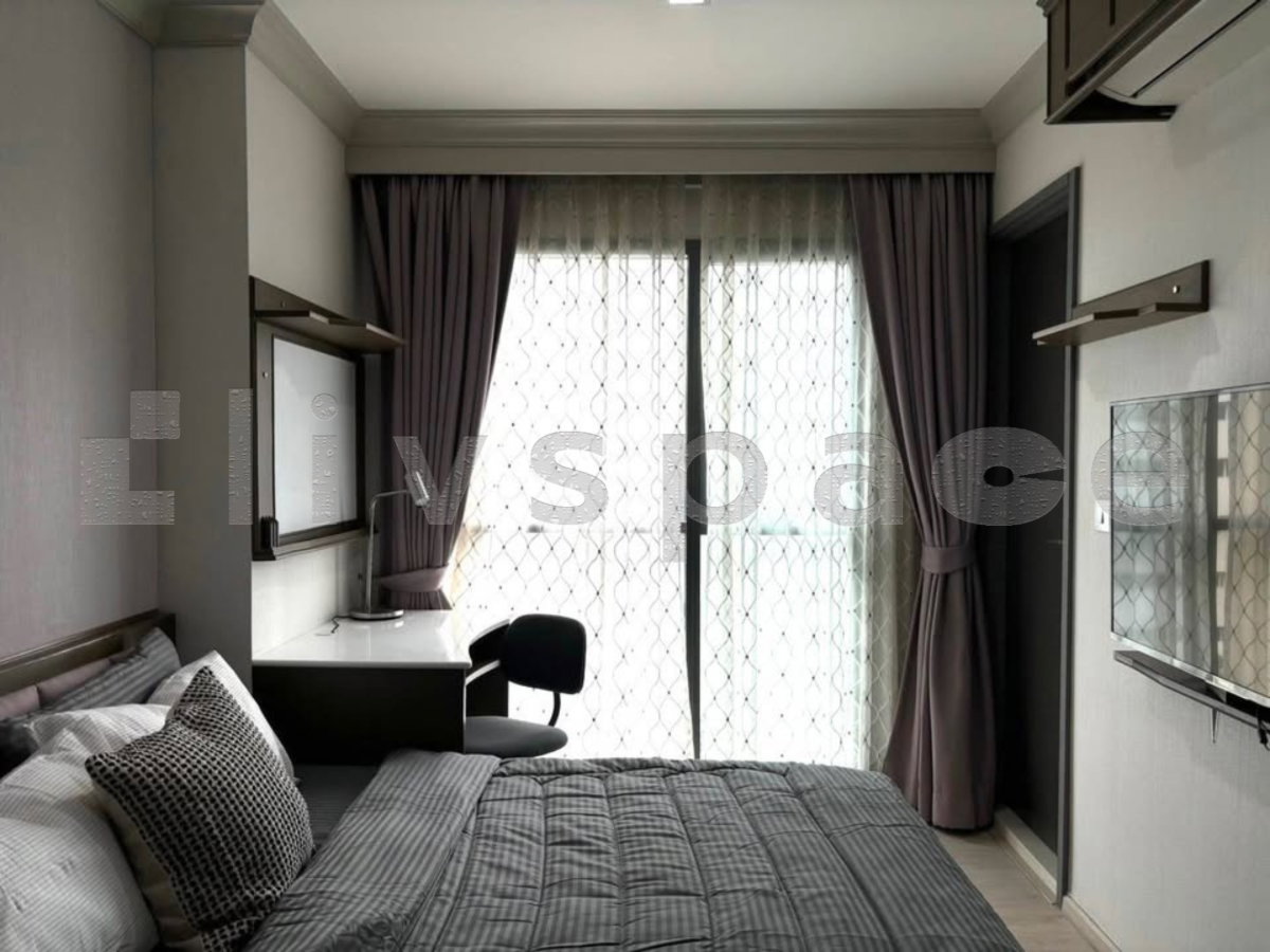 รูป ▚ LI158ツ ให้เช่า: Rhythm Rangnam 2BR 57sqm. 38K ✨ ห้องแต่งสวยมากกก! ติด Century ห้องมุม สภาพกริ๊บ พร้อมเข้าอยู่ 🏙️ - รูปที่ 7/13