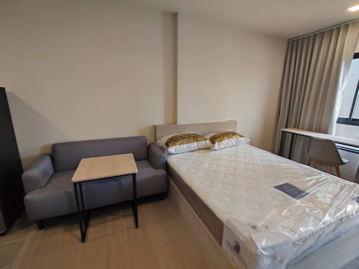 รูป K1922 ให้เช่าคอนโดใหม่ ดีคอนโด แคมปัส ขอนแก่น (D condo campus)  - รูปที่ 7/10