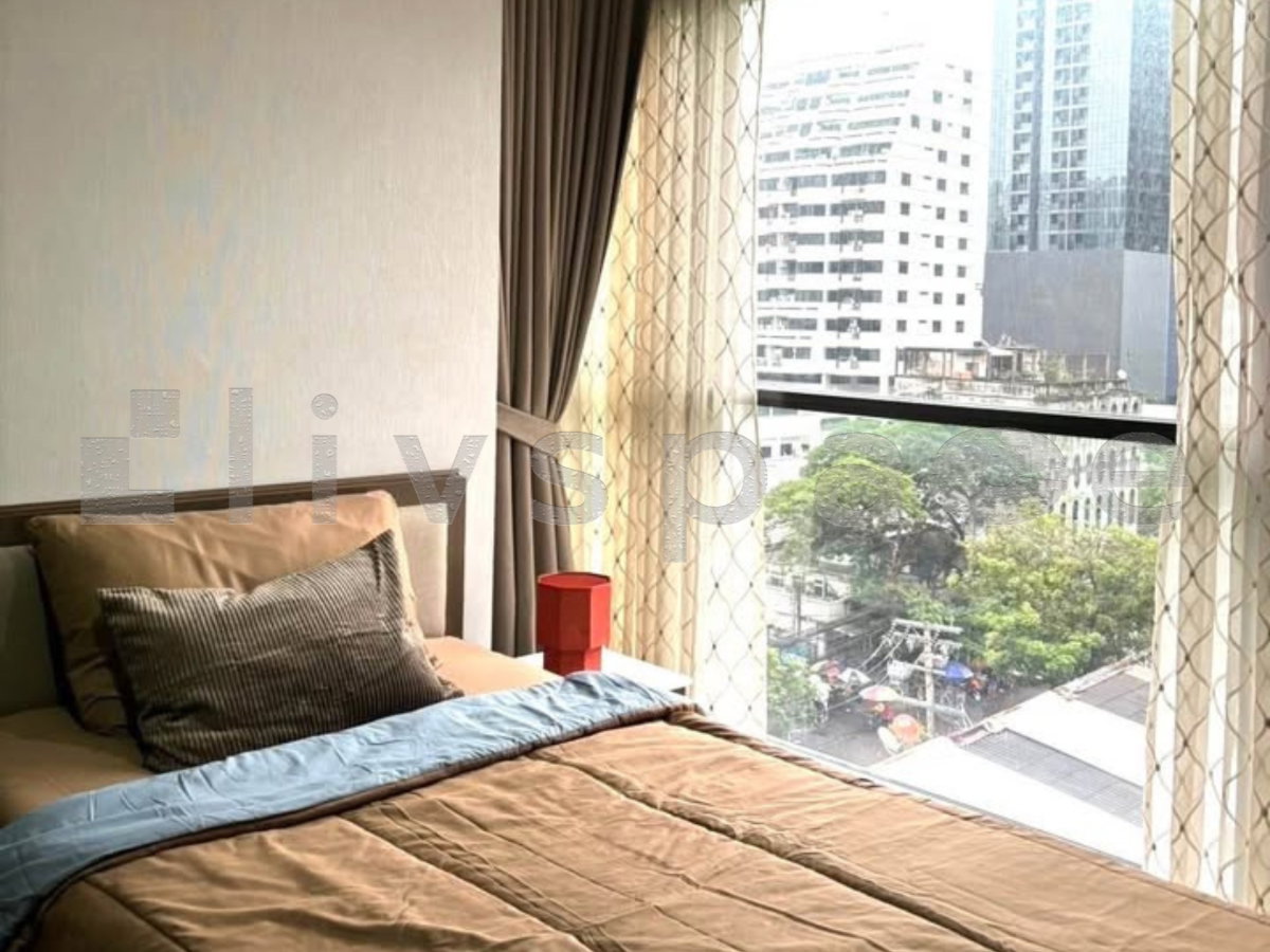 รูป ▚ LI158ツ ให้เช่า: Rhythm Rangnam 2BR 57sqm. 38K ✨ ห้องแต่งสวยมากกก! ติด Century ห้องมุม สภาพกริ๊บ พร้อมเข้าอยู่ 🏙️ - รูปที่ 13/13