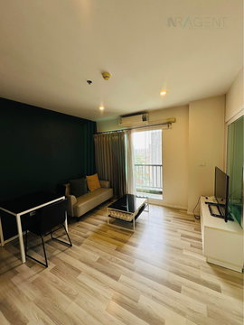 🔺 For Sell Condo THE KEY CHAENGWATTANA Building B, Floor 21,1 bed room, Room size 32 sqm