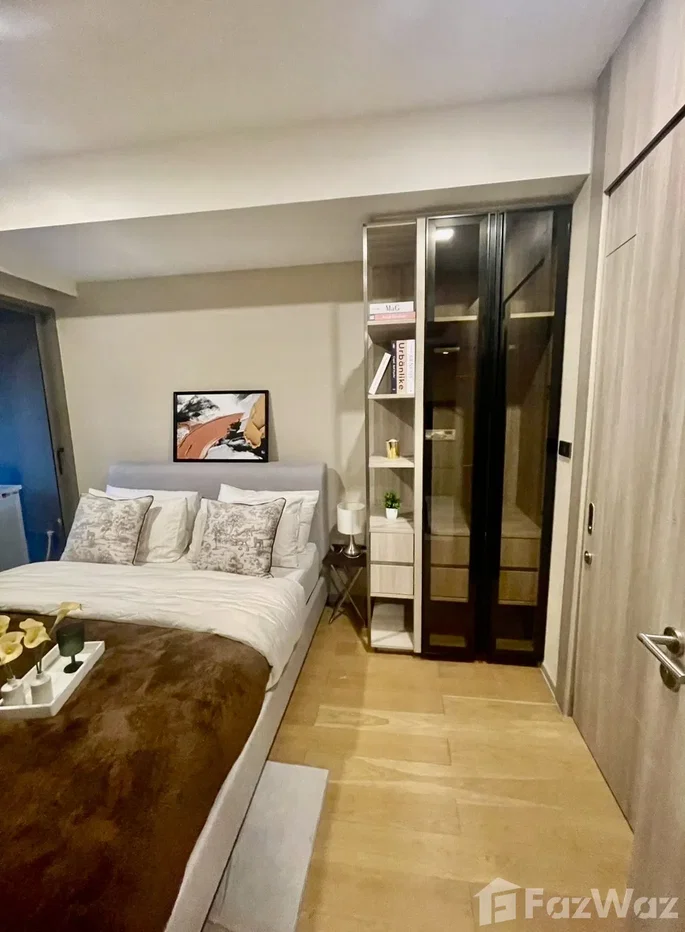 รูป คอนโดให้เช่า 2 ห้องนอน ในโครงการ ฟินน์ สุขุมวิท 31 6195661 - รูปที่ 36/36