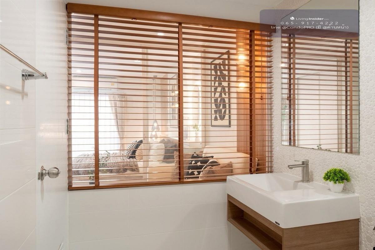 รูป P-1487🚏Grene Suthisarn📍ใกล้ MRT สุทธิสาร 📍ห้องใหญ่ แยกสัดส่วน📍 เพียง 2.19 ล้าน 📍*065-9174222* - รูปที่ 10/18