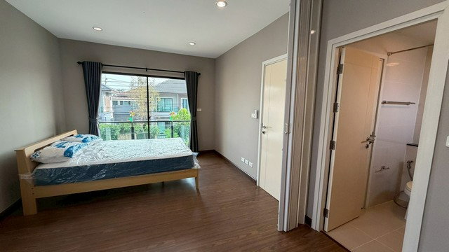 รูป HR3392บ้านเดี่ยวพร้อมอยู่ ทำเลต้นโครงการ – The Plant รังสิต-คลอง 2 หิ้วกระเป๋าเข้าอยู่ได้เลย เฟอร์นิเจอร์และเครื่องใช้ไฟฟ้าครบชุด - รูปที่ 17/18