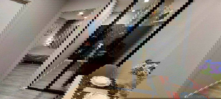 picture Atmoz Flow Minburi Condo for rent - 3/8