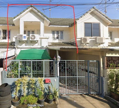 ขายด่วนบ้านเทาน์เฮ้าน์  18 ตรว หมู่บ้านพิศาลโครงการ20   ซอยท่าข้าม28 