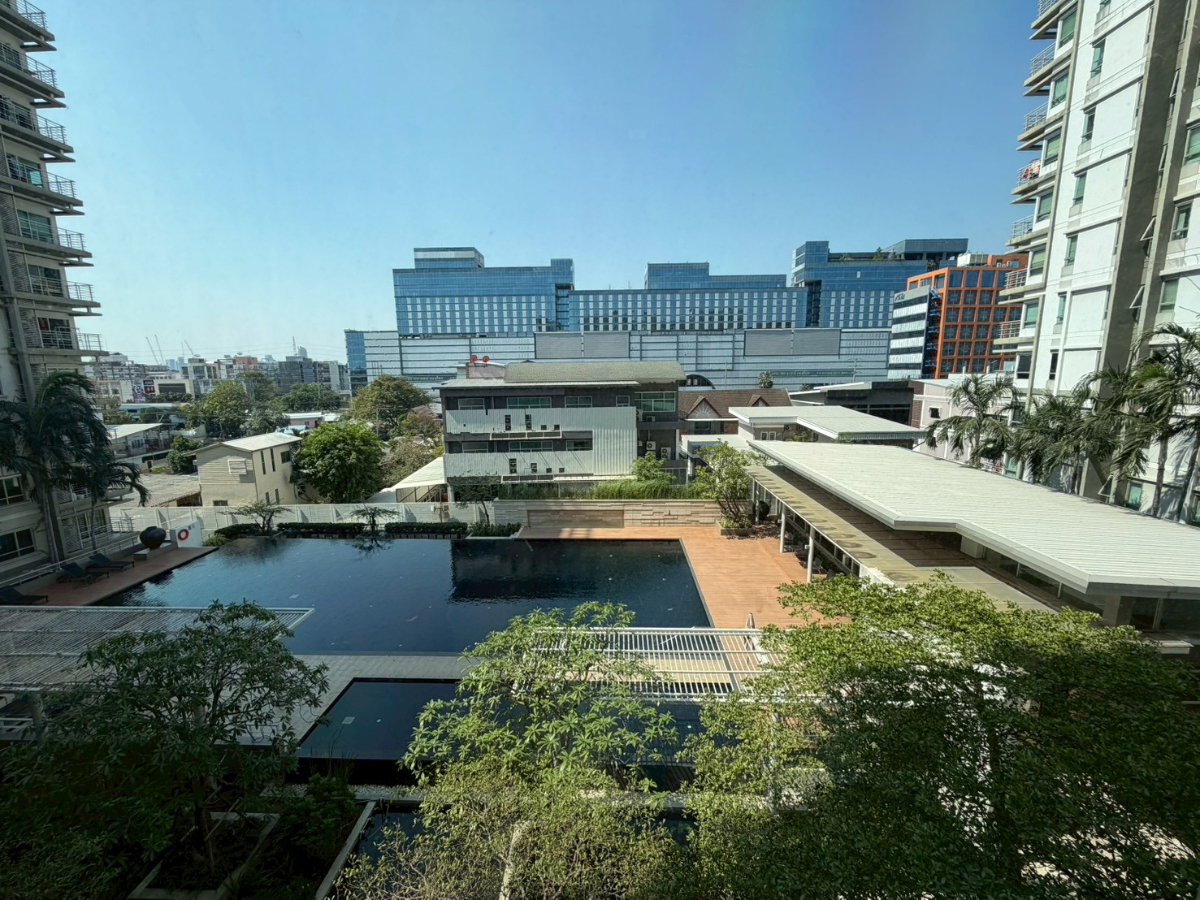 รูป 2.8 ล้านบาท 🔥 คอนโด เดอะรูม รัชดา-ลาดพร้าว 🏡 - รูปที่ 7/7