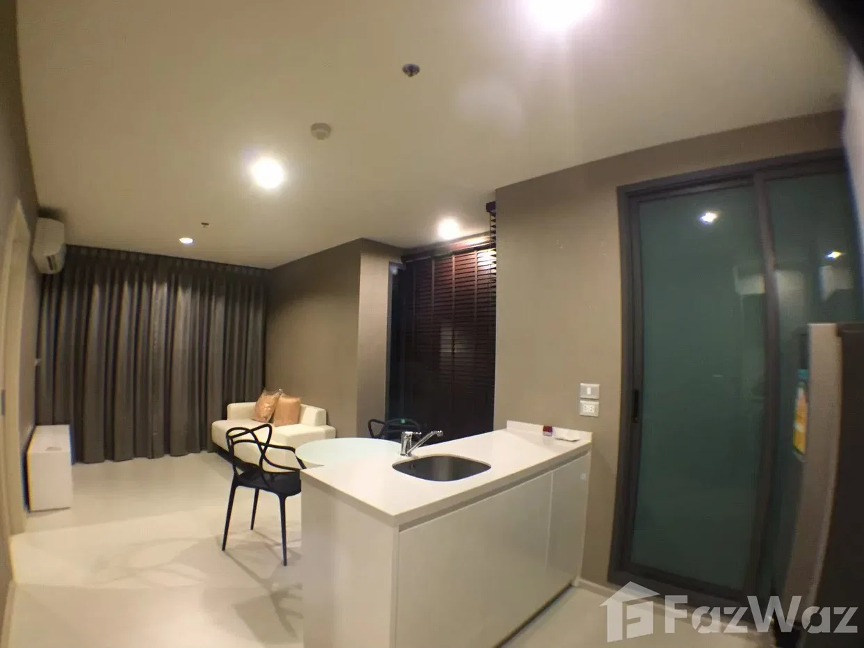 รูป คอนโดให้เช่า 1 ห้องนอน ในโครงการ ริทึ่ม สุขุมวิท 42 6194851 - รูปที่ 3/12