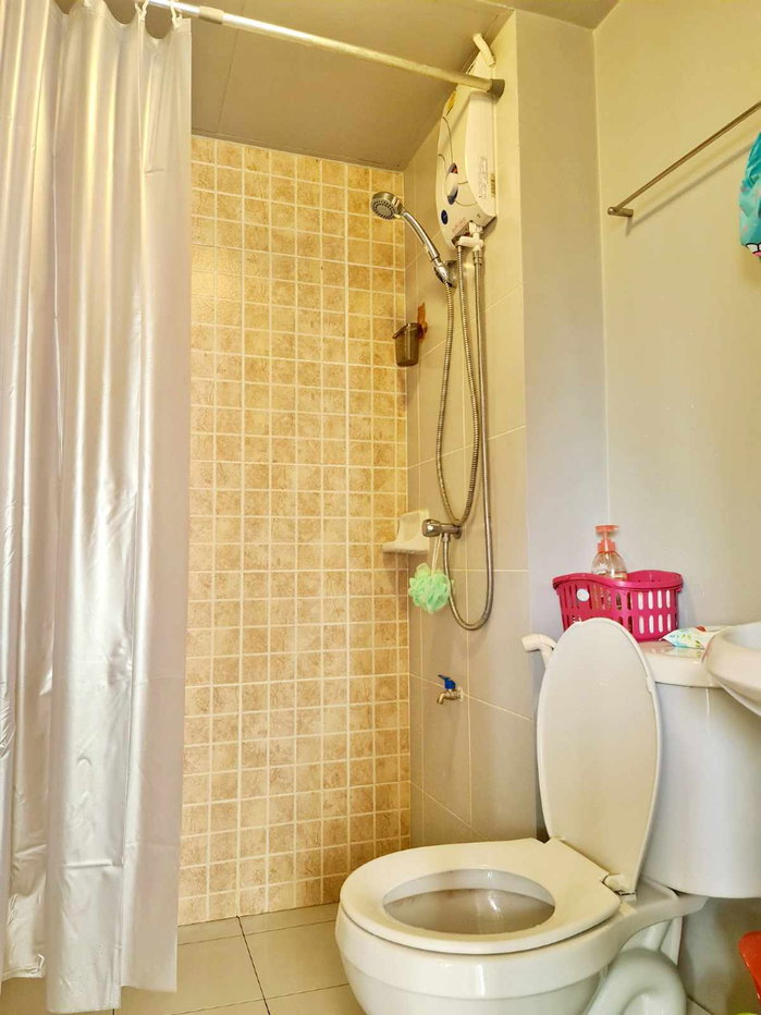 รูป ห้องว่าง🙋🏼💎🙋🏼💥แอดไลน์นัดดูห้องได้เลย📲ปทุมธานี💥ลุมพินี ทาวน์ชิป รังสิต - คลอง 1🔴🟢🟡 - รูปที่ 6/7