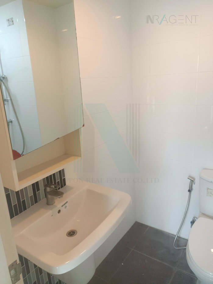 รูป 🚩 ให้เช่าคอนโด เดอะ นิช โมโน บางนา อาคาร 1 ชั้น 2 1 ห้องนอน ขนาด 31 ตรม ใกล้ ใกล้ ห้างสรรพสินค้าเมกะบางนา - รูปที่ 8/8