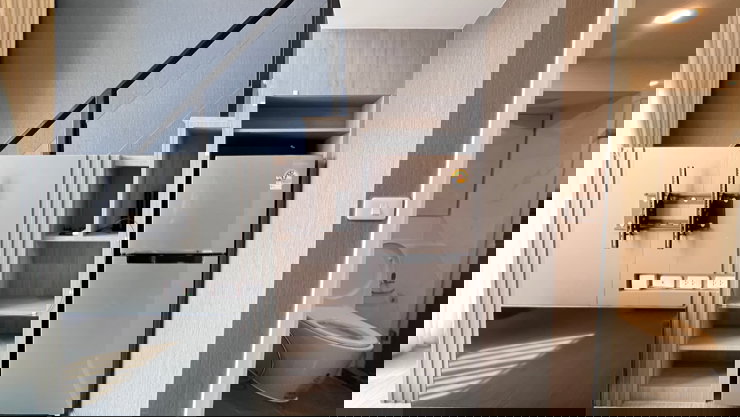 picture Ready to move ✨ 🏢 For Rent: Origin Plug & Play Ramkhamhaeng - 5/14