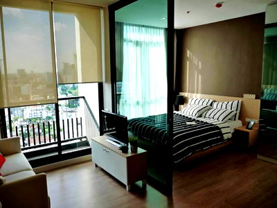 คอนโดให้เช่า : 🍀 ให้เช่า เดอะ แคปิตอล ราชปรารภ - วิภาวดี 🍀 สนใจแอดไลน์ @zcondo (มี@นำหน้า) 🔥  C5501