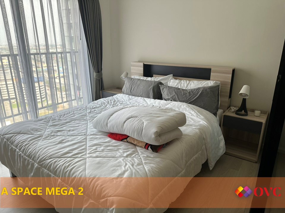รูป READY FOR RENT @A SPACE MEGA 2 - รูปที่ 9/13