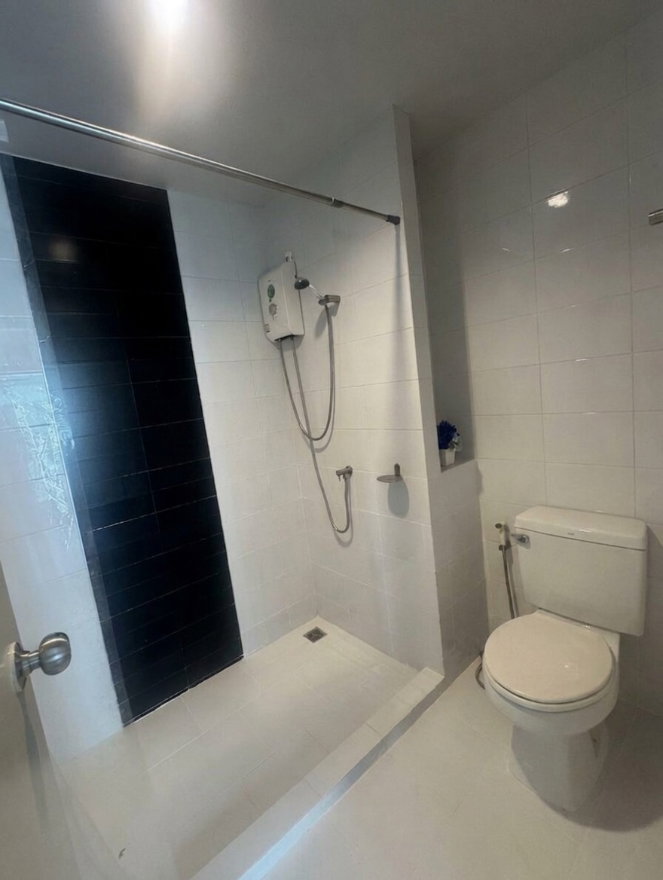 รูป ให้เช่าคอนโด 1 ห้องนอน ไซส์ใหญ่ (45 ตร.ม.) – ทำเลดี ย่านวัชรพล - รูปที่ 6/13