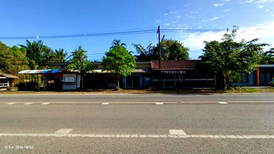 บ้านเดี่ยว กระบี่ : บ้านเดี่ยว 264 ตร.วา เมืองกระบี่ กระบี่ 8.4M