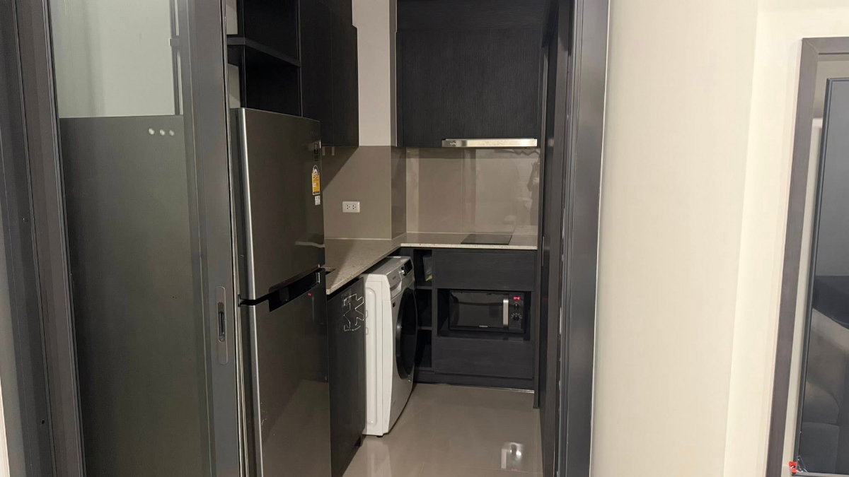 รูป 🟢ER26027 🟢ให้เช่า / For Rent XT HUAIKHWANG 1 ห้องนอน 1 ห้องน้ำ 💰 ราคา 20,000 บ - รูปที่ 5/7
