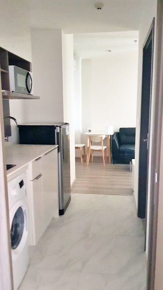 รูป ห้องว่าง🙋🏼💎🙋🏼💥แอดไลน์นัดดูห้องได้เลย📲🟢🟡🟣 ให้เช่า IDEO Mobi Asoke  - รูปที่ 7/16