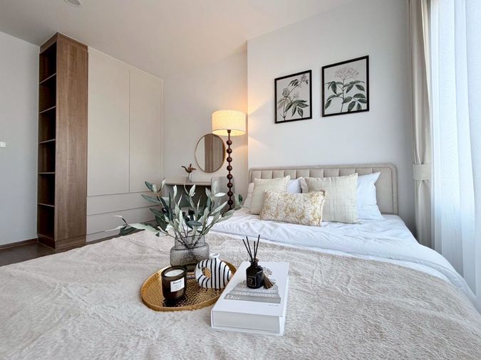 🌈ห้องสวย วิวดี🌧️ ให้เช่า The LIVIN เพชรเกษม ✅MRT ภาษีเจริญ 📲ติดต่อโทร/ไลน์ 099-289-1569