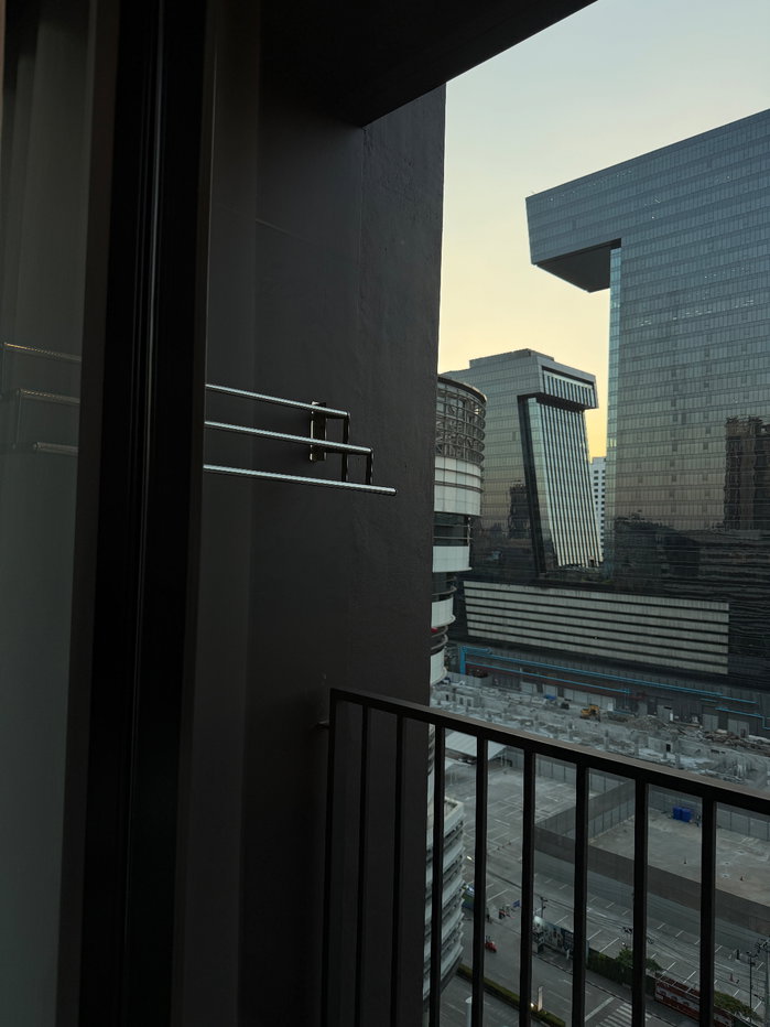 รูป ให้เช่า 🏡 คอนโดนิว ดิสทริค อาร์ 9🎄 หลังเซ็นทรัลพระราม9 ห้องสวย สะอาด เฟอร์นิเจอร์ครบ พร้อมเข้าอยู่ line n_789 - รูปที่ 13/20