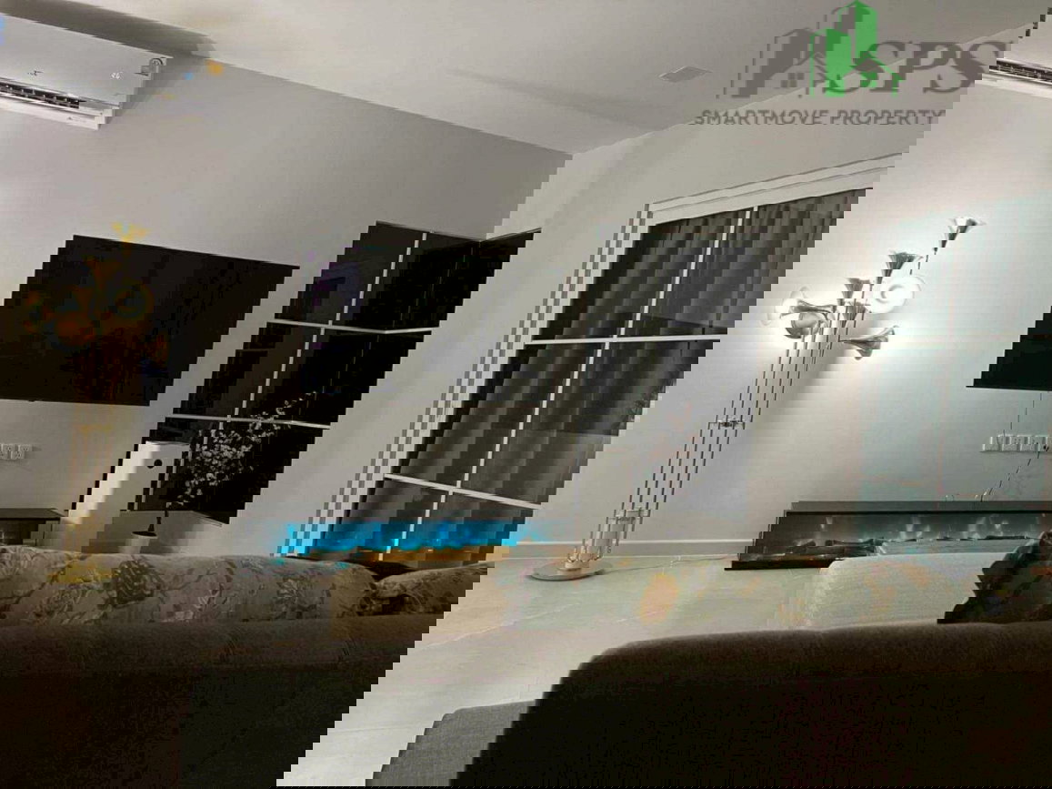 รูป ให้เช่า บ้านเดี่ยว ชัยพฤกษ์ บางนา กม.15 หลังมุม เป็นส่วนตัว เลี้ยงสัตว์ได้ ( SPSEVE1845 ) - รูปที่ 10/12