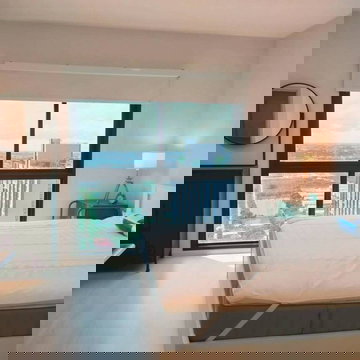 [[ให้เช่า]] คอนโด ใกล้เมกะบางนา  ห้องมุม Condo A Space mega2 แต่งสวย 🔖