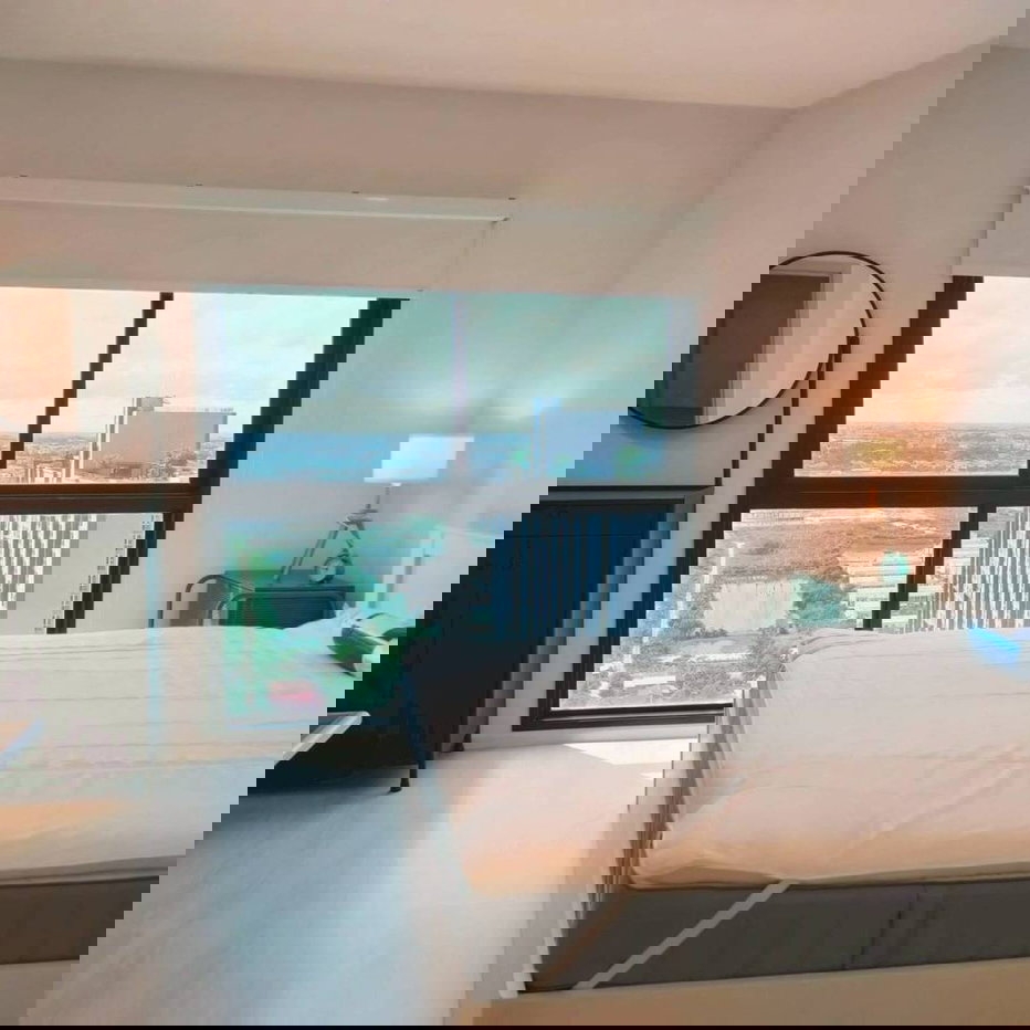 รูป [[ให้เช่า]] คอนโด ใกล้เมกะบางนา  ห้องมุม Condo A Space mega2 แต่งสวย 🔖 - รูปที่ 1/13