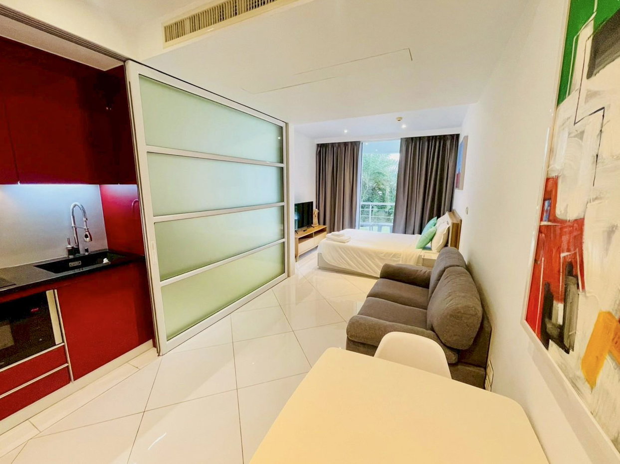 รูป 2 Bedroom Sea View for Sale at Pure Sunset Na Jomtien Pattaya - รูปที่ 12/15