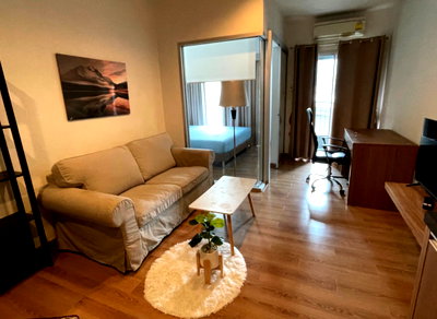 คอนโดให้เช่า : The seed musee Sukhumvit 26 ☎️BTS prompong 1 bed ‼️only 18000/month‼️ NOW AVAILABLE 🔆✅