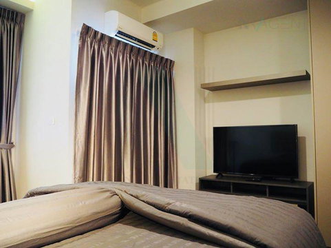 🎉Special room!🎉 For Rent Condo IDEO SUKHUMVIT 93 Building B, Floor 25,Studio, Room size 27.00 sqm