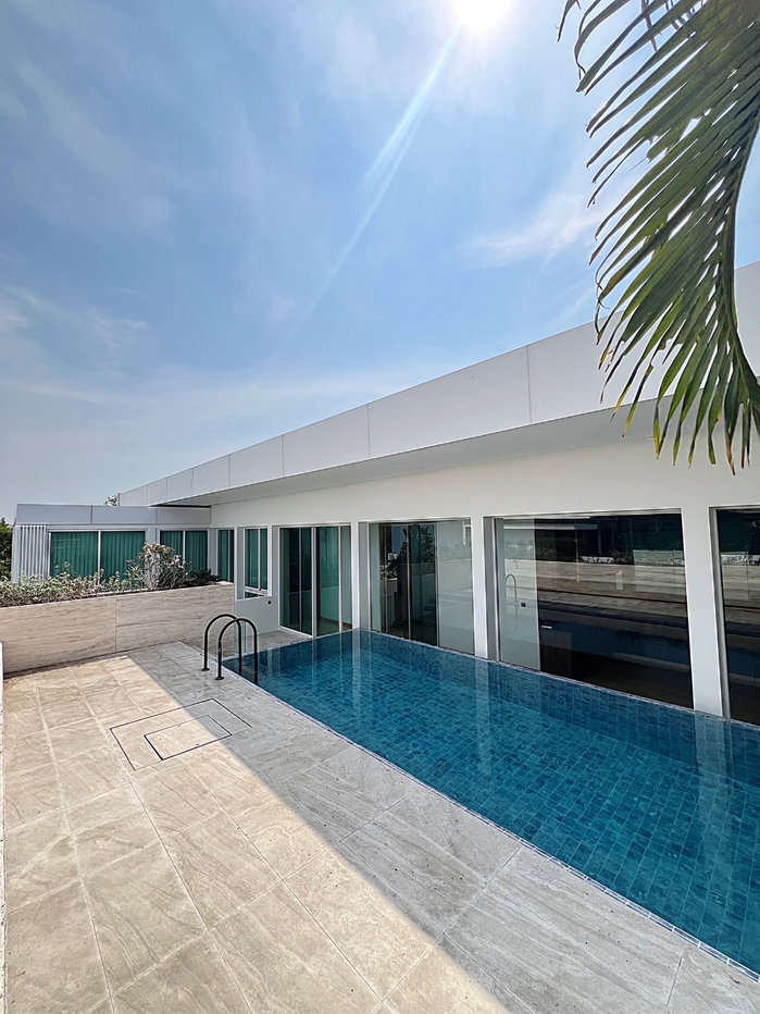 รูป บ้านหรูพร้อมสระว่ายน้ำส่วนตัว เอกมัย-รามอินทรา ** NO CO-AGENT ** - รูปที่ 4/44