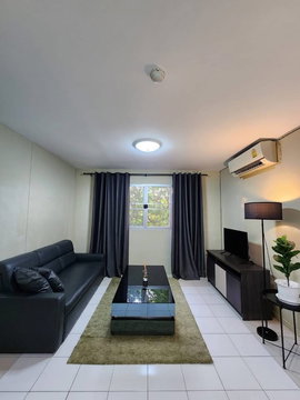#A124457 ✅ 19/4/69  ให้เช่า Lumpini Center Sukhumvit 77 📲📢สอบถาม ld line @condoboy