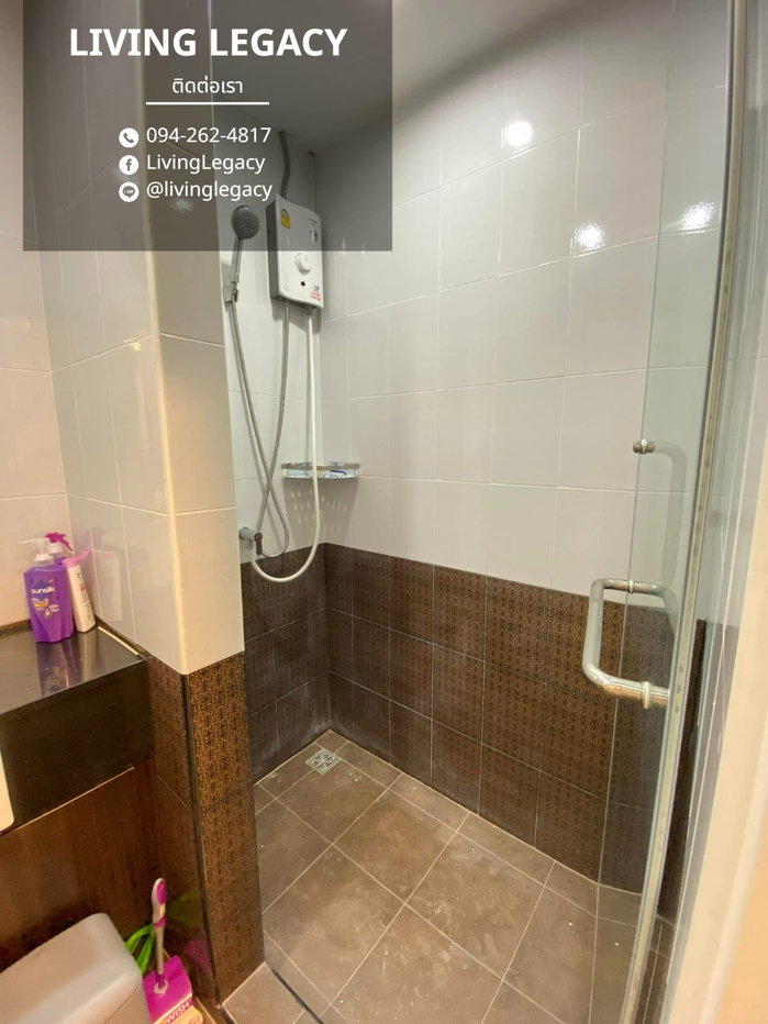 รูป LTIHH2TD ให้เช่าคอนโด Asakan Place Srinakarindra 33 ตร.ม. ชั้น 35 line id : @livinglegacy - รูปที่ 14/17