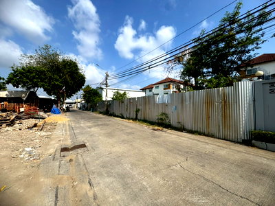 ที่ดิน กรุงเทพมหานคร : ขายที่ดินอ่อนนุช 17 แยก16 สวยมากถมแล้ว ขนาด 201 ตารางวา (N.2060) ขายที่ดินอ่อนนุช 17 แยก16 สวยมากถมแล้ว ขนาด 201 ตารางวา (N.2060)