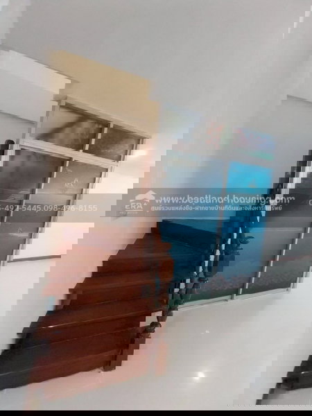 รูป ขาย ทาวน์เฮ้าส์ 2 ชั้น 16 ตรว. ม.ชาร์มมิ่งโฮม ปากเกร็ด บ้านสวย รีโนเวทใหม่ทั้งหลัง พร้อมอยู่ ใกล้ตลาดปากเกร็ด - รูปที่ 17/27