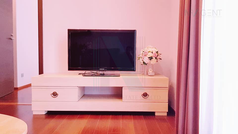 รูป ให้เช่าคอนโด ควอทโทร บาย แสนสิริ อาคาร A ชั้น 11 1 ห้องนอน ขนาด 56.00 ตรม ใกล้ Major เอกมัย - รูปที่ 6/8