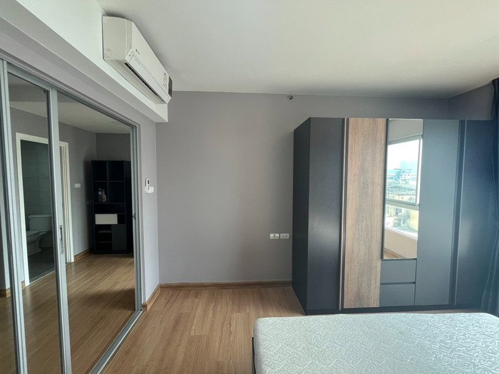 รูป 💥💥[เช่า] ศุภาลัย เวอเรนด้า รัชวิภา-ประชาชื่น 1Bed 44 ตรม.ชั้น 6 ตึก West ห้องกว้าง พร้อมอยู่ ราคาต่อรองได้ค่ะ!! สนใจ LINE ID: @atfirm💥💥 - รูปที่ 5/12