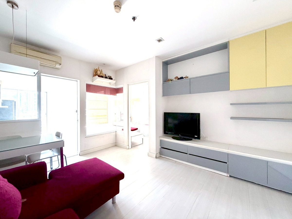 รูป 2.6 ล้านบาท ‼️ โครงการ เดอะรูม รัชดา-ลาดพร้าว 🏡 - รูปที่ 1/7