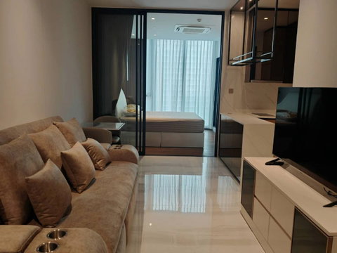 📣 ให้เช่าคอนโด Supalai Icon Sathorn | ห้องใหญ่ ชั้นสูง ทำเล CBD