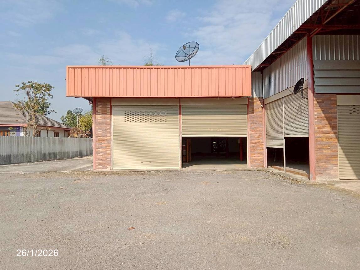 รูป อาคารโรงงาน 487.6 ตร.วา บ้านแท่น ชัยภูมิ 9.9M - รูปที่ 32/40