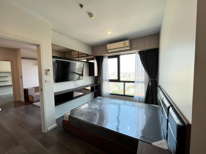รูป 🌵 [ ห้องเช่า ]  เดอะ สเตจ เตาปูน-อินเตอร์เชนจ์ { 2BR 63 ตร.ม / 22,000 บาท } ชั้น17 โทร.0636241455 - รูปที่ 27/34