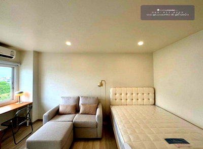 Condos for rent Lat Phrao 48 : 🌵PRO-128🌵For Rent Condo Ratchada Prestige best price 8,000 baht *0659174222*