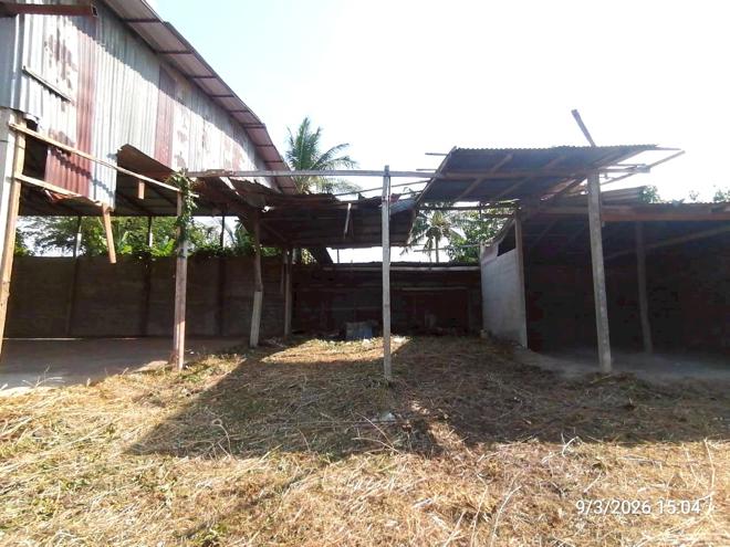 รูป โกดัง 2064 ตร.วา กุดชุม ยโสธร 10.2M - รูปที่ 6/80