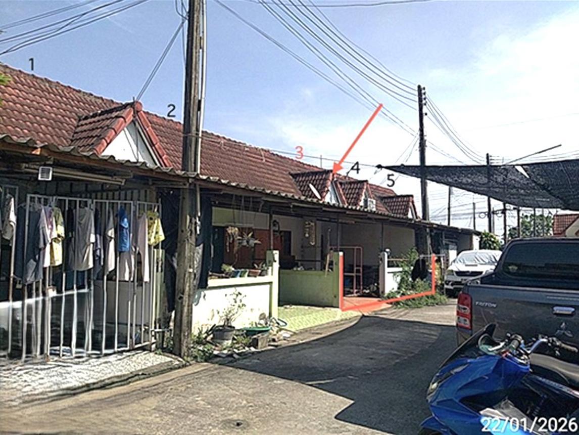 รูป ทาวน์เฮ้าส์ 21 ตร.วา เมืองฉะเชิงเทรา ฉะเชิงเทรา 650,000 - รูปที่ 7/12