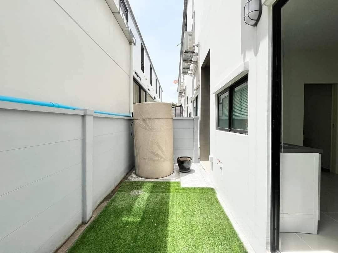 รูป 🏡ให้เช่า บ้านกลางเมืองราชพฤกษ์–พระราม 5 ( Pet Friendly🐶🐱 ) 🎓 ใกล้โรงเรียนเด่นหล้า พระราม 5 (Denla Rama V School)  10 นาที - รูปที่ 5/20