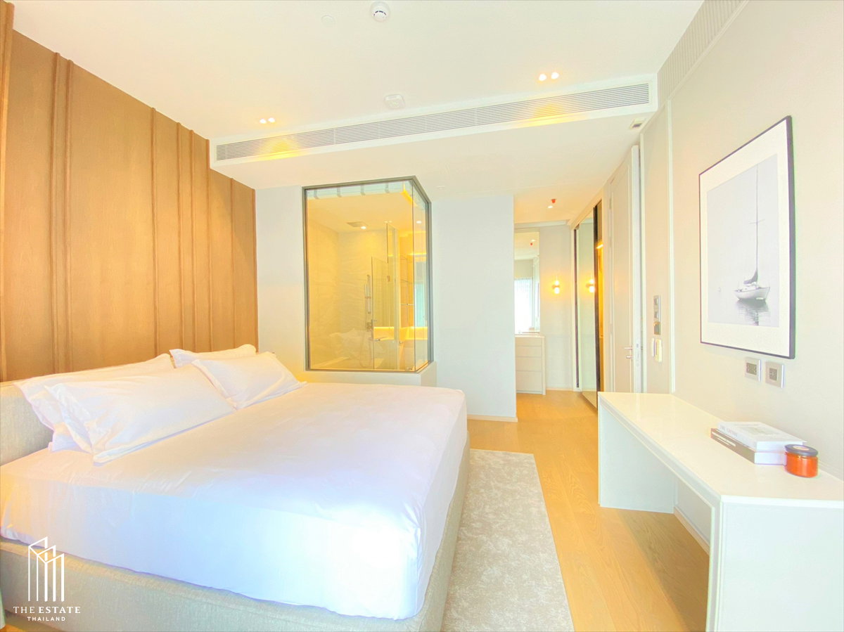รูป Condo for RENT The Strand Thonglor ที่สุดของใช้ชีวิตสมบูรณ์แบบ Super Luxury Condo แห่งแรกในย่านทองหล่อ @72,000 Baht - รูปที่ 6/11